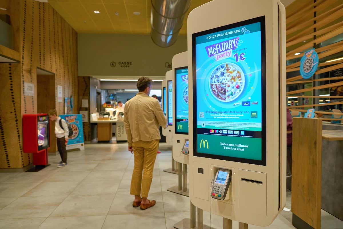 In Italia McDonald’s punta a 1000 locali entro il 2029