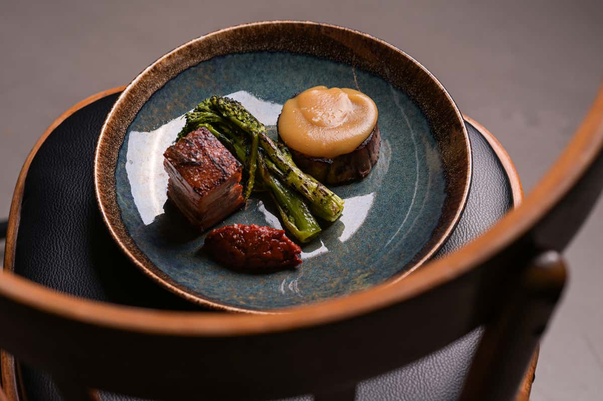 Cosa si mangia da Zurla, la bistronomia non convenzionale di Roma