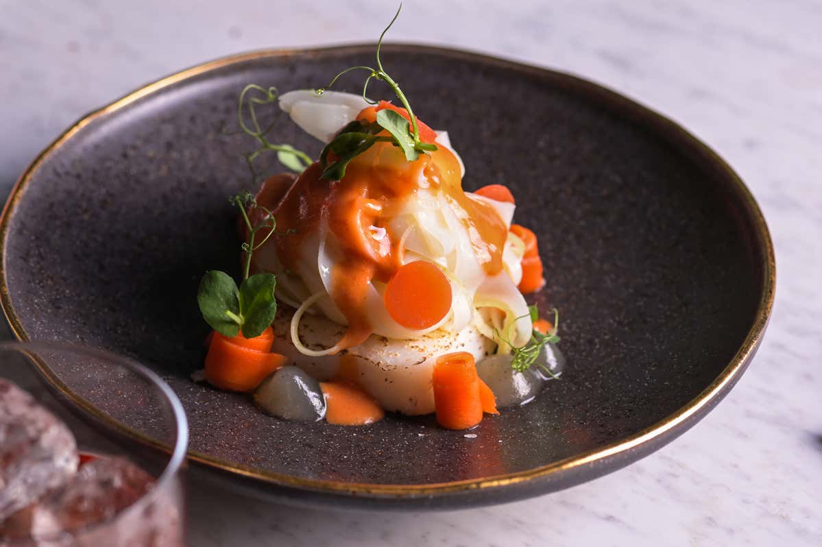 Cosa si mangia da Zurla, la bistronomia non convenzionale di Roma