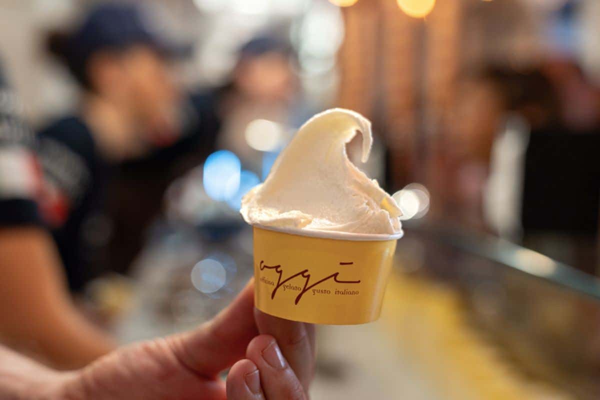 Officina Gelato Gusto Italiano apre il suo primo punto vendita a Roma