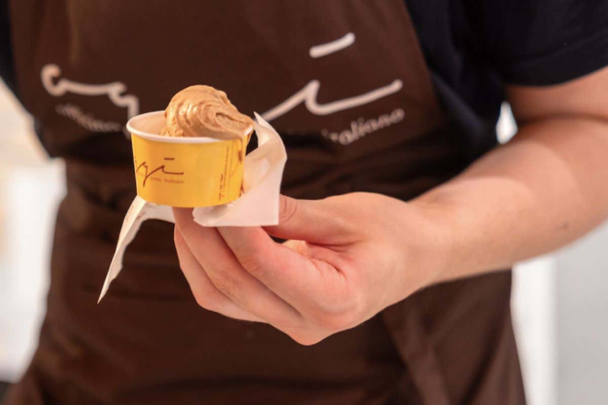 Officina Gelato Gusto Italiano apre il suo primo punto vendita a Roma