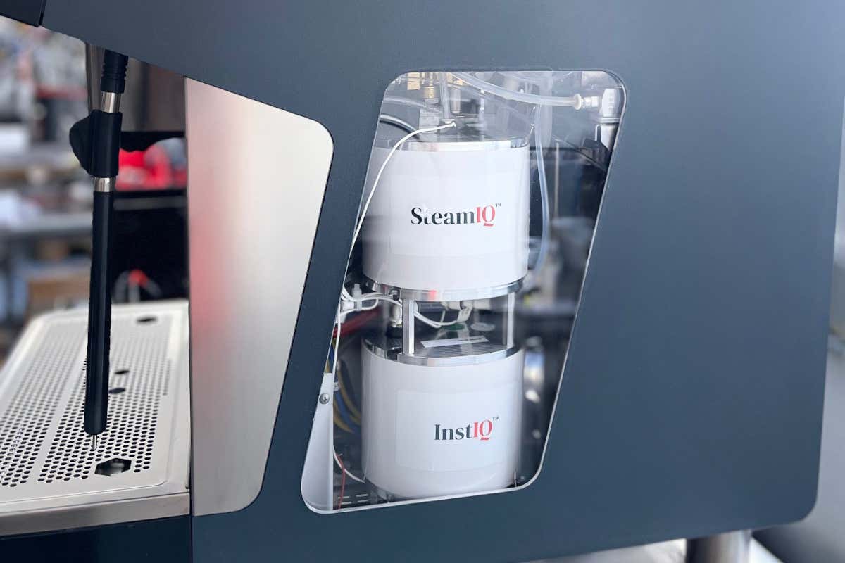 Il calcare sparisce in 40 secondi: il sistema che cambia le regole del caffè professionale