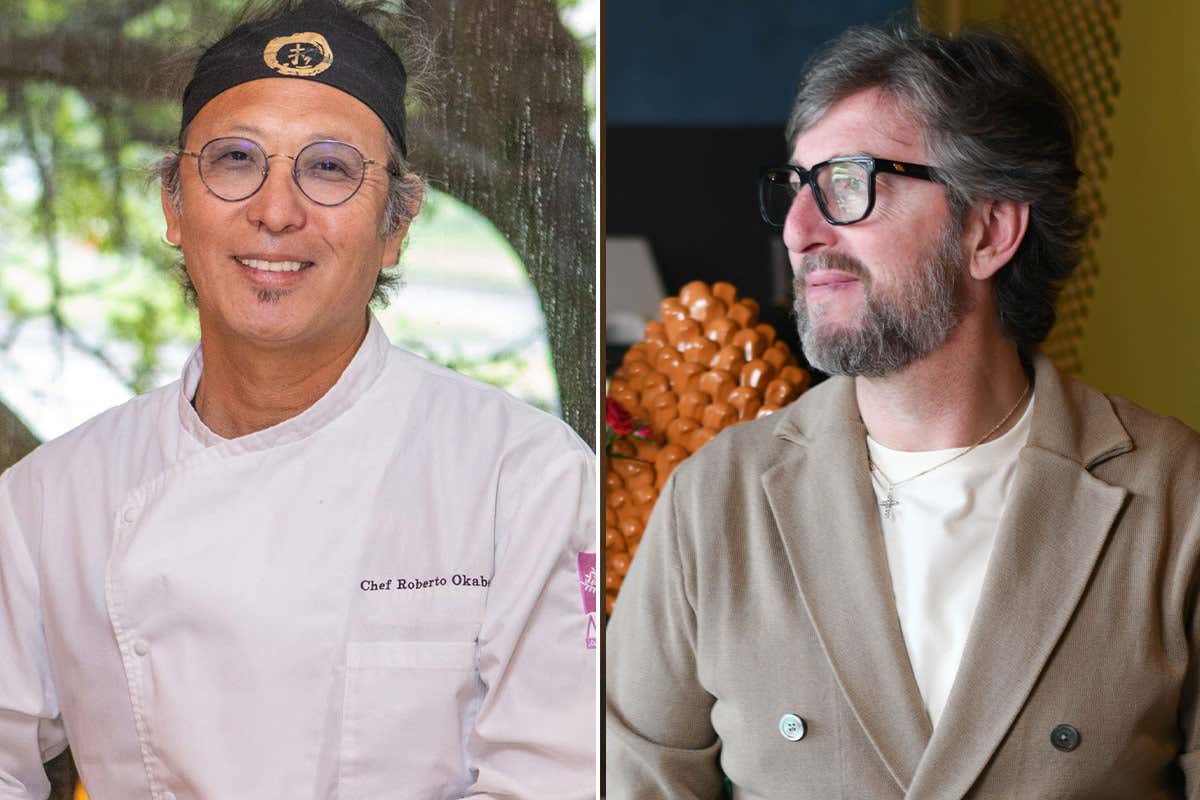 Musica o silenzio? Altro che menu, è lo spartito che divide i ristoranti italiani