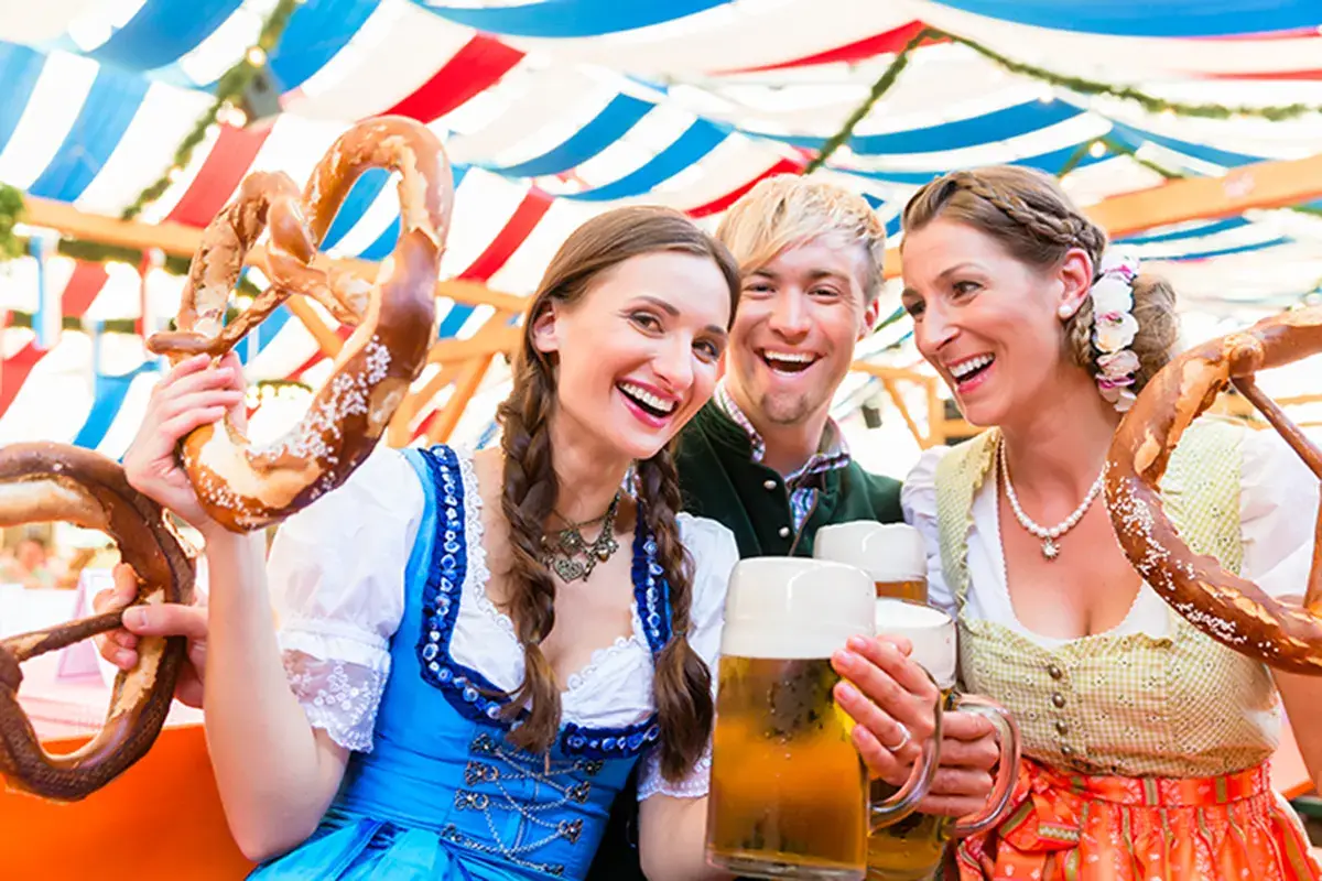 Niente Oktoberfest 