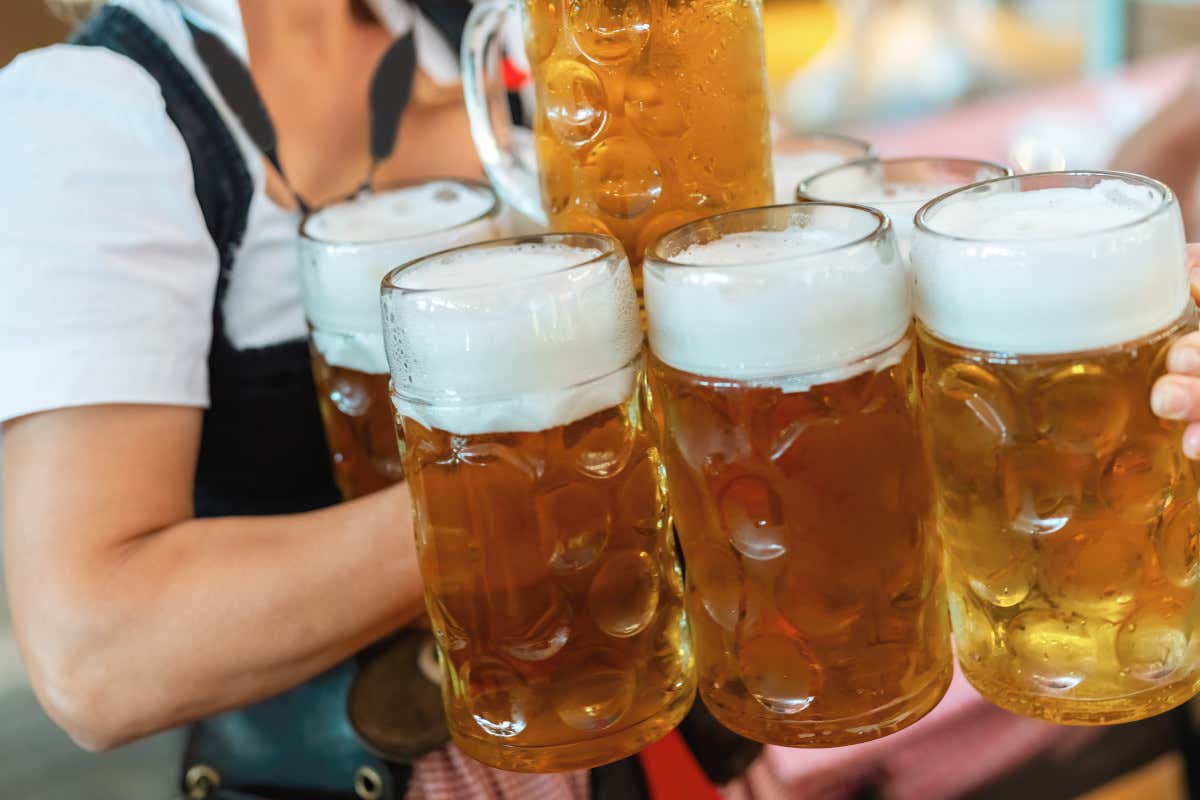 Oktoberfest, imprenditore veneto del vino arrestato per molestie sessuali