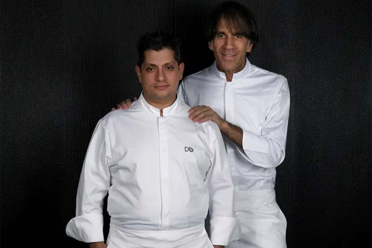 Un menu d’autore per la Prima della Scala firmato da Davide Oldani Un menu d’autore per la Prima della Scala firmato da Davide Oldani