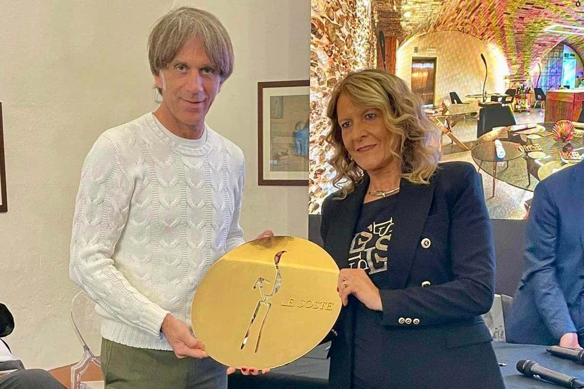 Eccellenze italiane a tavola: Berlucchi Franciacorta ospita 