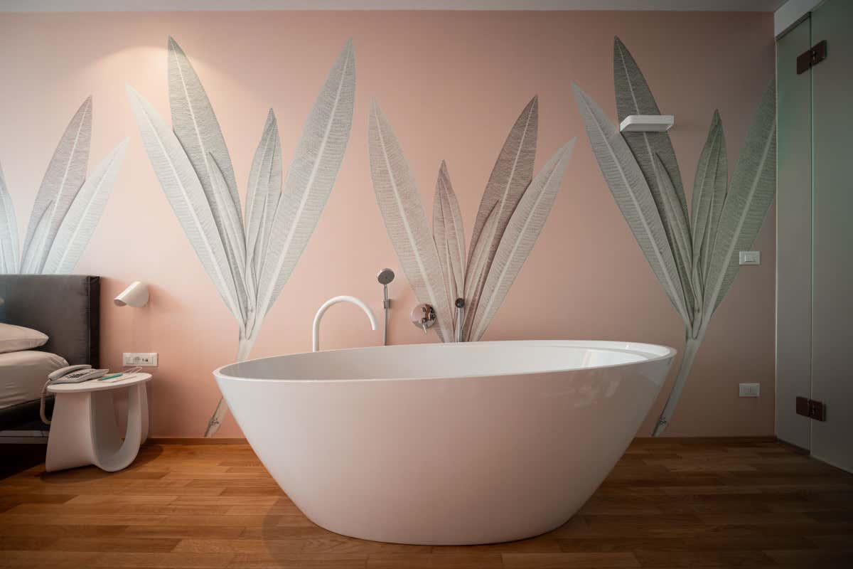 “Oleandro, mon amour”, la nuova suite dell'Imperialart Boutique & Design Hotel Merano