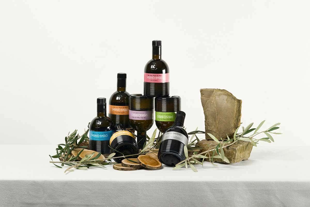La linea Oli d'Italia - Sabino Basso Selezioni La linea di oli Sabino Basso punta tutto su ricerca di qualità ed e-Commerce La linea Oli d'Italia - Sabino Basso Selezioni La linea di oli Sabino Basso punta tutto su ricerca di qualità ed e-Commerce