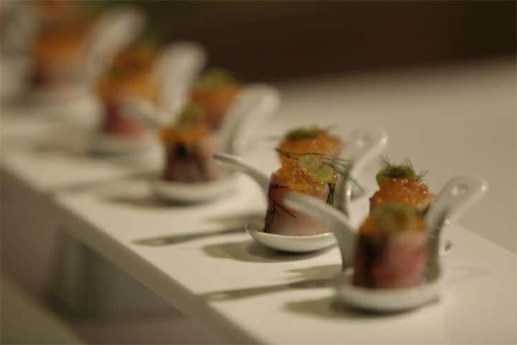 Un argento e 3 bronzi per l&rsquo;Italia  alle Olimpiadi di cucina di Erfurt