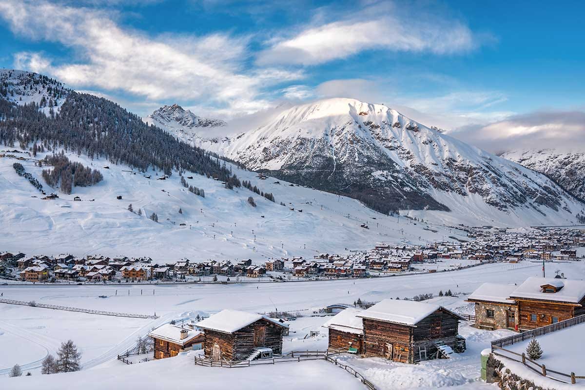 Turismo invernale: ecco le località montane più amate e popolari