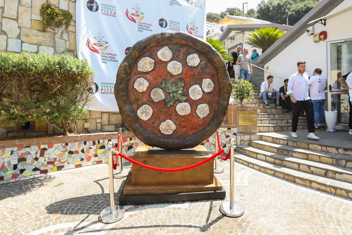 Alle Olimpiadi della Vera Pizza Napoletana domina l'Italia