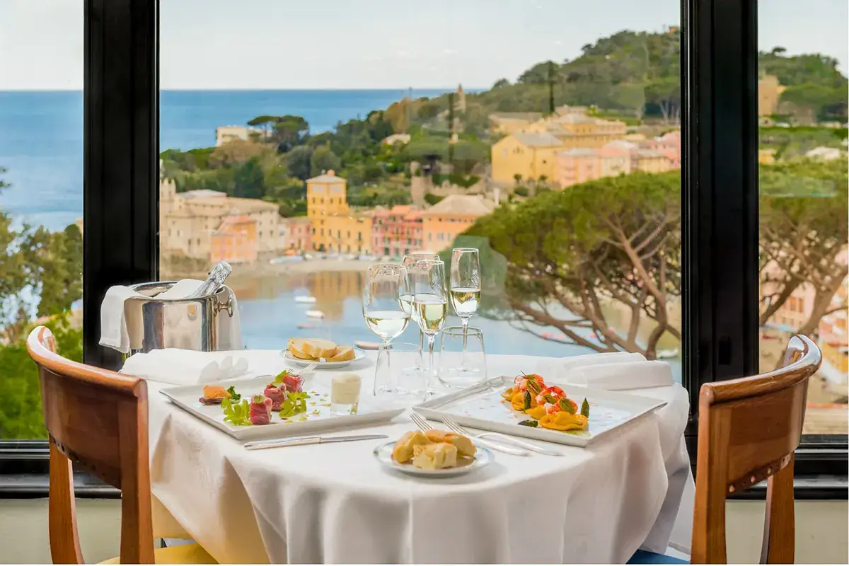 Ristorante Olimpo Dall&rsquo;Olimpo al Portobello, due ristoranti da non perfere a Sestri Levante