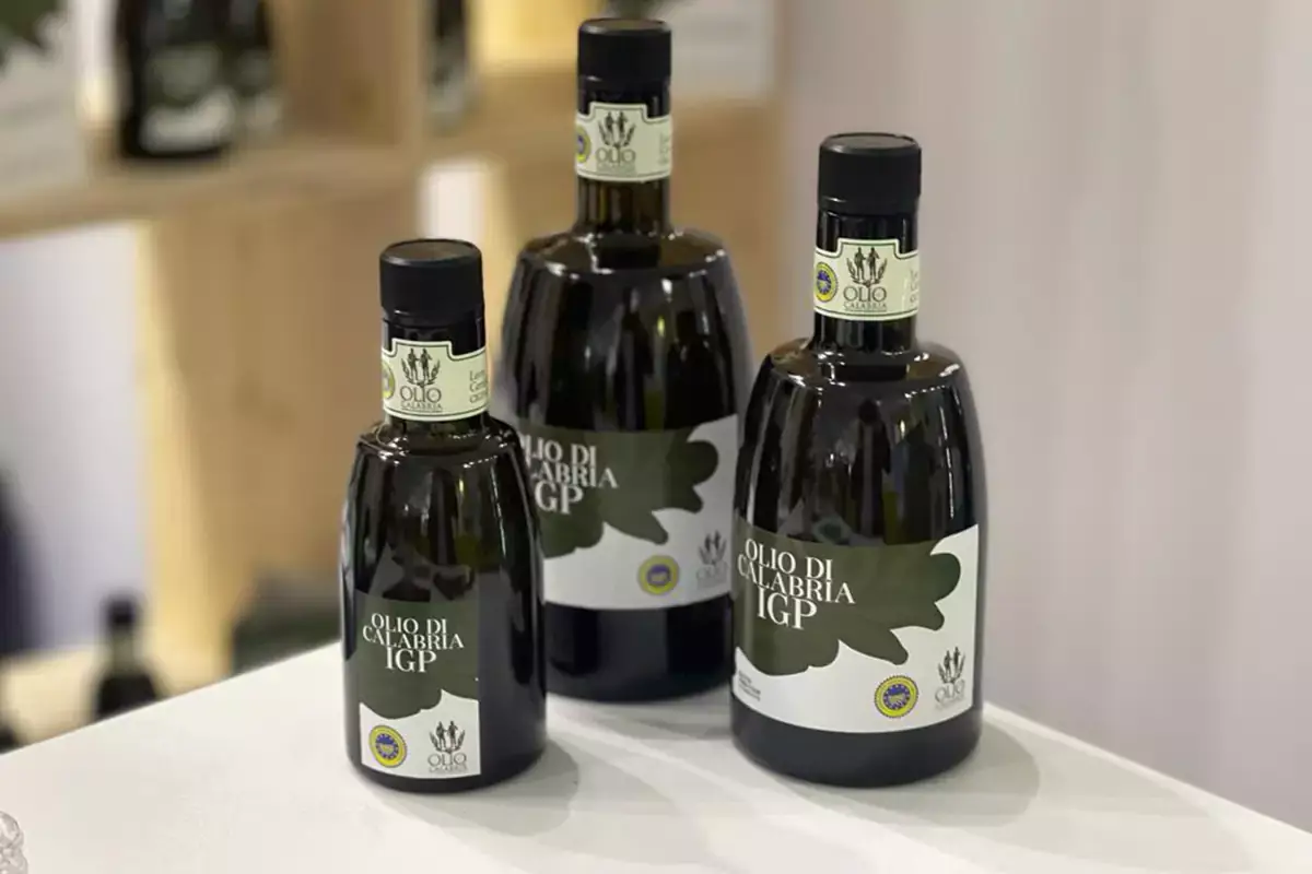 Olio di Calabria Igp Olio di Calabria Igp, identit&agrave; allo stato puro
