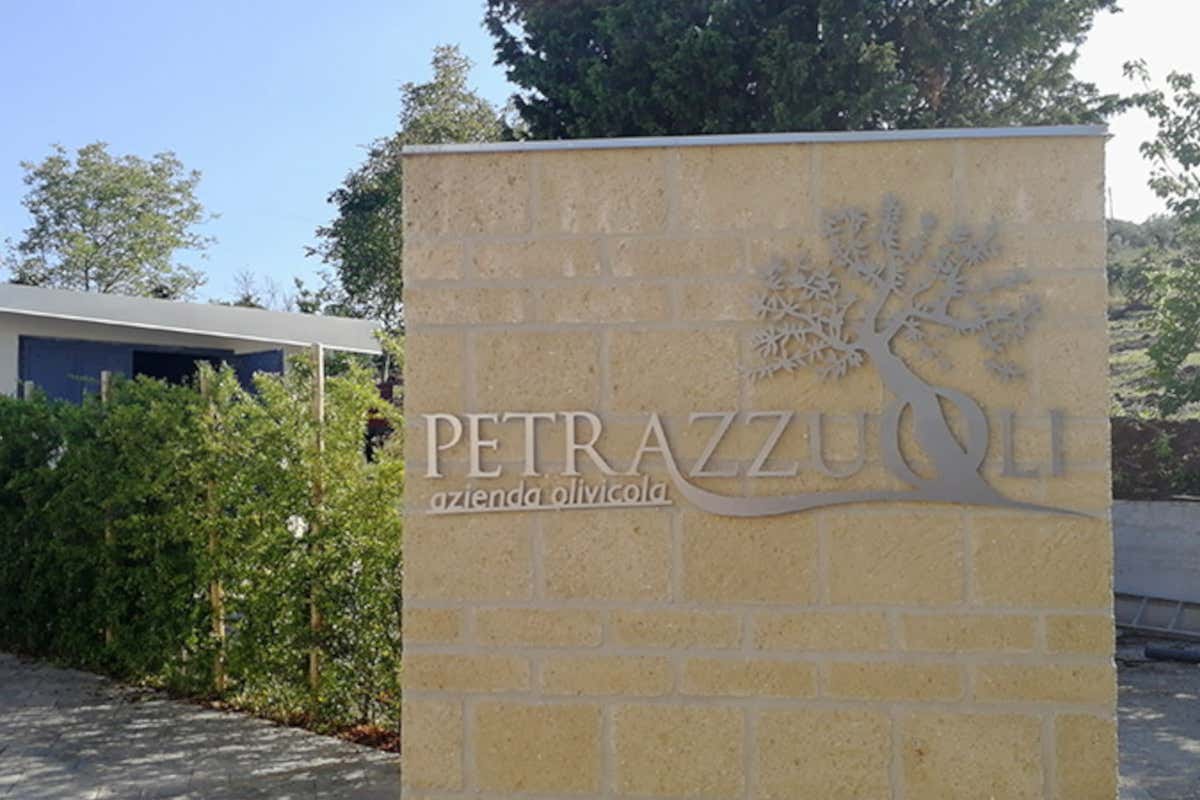 L'Azienda Olivicola Petrazzuoli A Caserta &egrave; ora di valorizzare i propri oli