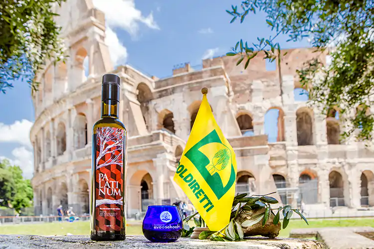 Arriva l&rsquo;olio degli antichi romani 