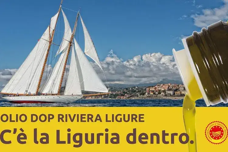 7 chef e 7 ricette per l'estate con protagonista l'Olio Dop Riviera Ligure