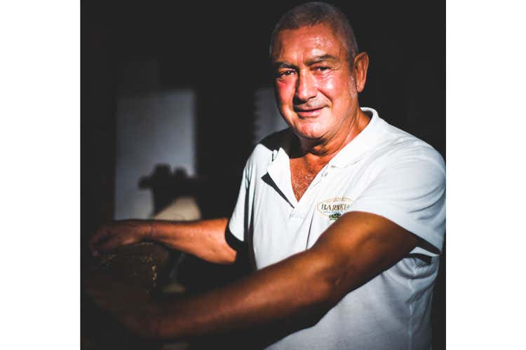 Manfredi Barbera (L&rsquo;olio Evo siciliano vuole cambiare passo Tecnologia e tradizione elementi centrali)