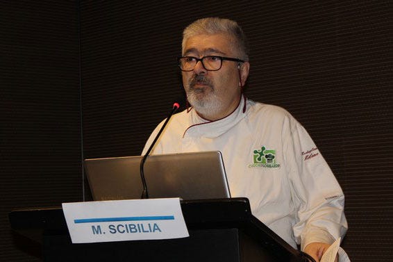 Matteo Scibilia (Olio extravergine d’oliva Un salvavita per i malati di diabete)