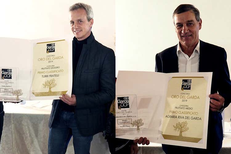 (L’Oro del Garda Assegnati i premi 2019) (L’Oro del Garda Assegnati i premi 2019)