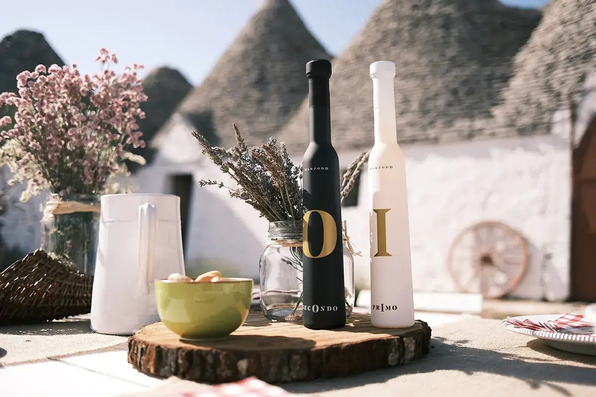 Non solo vino ma anche olio fra le produzione di Cantina Marzodd Il fondatore di Marzodd: &laquo;Il nonno cieco mi ha insegnato i segreti del vino&raquo;