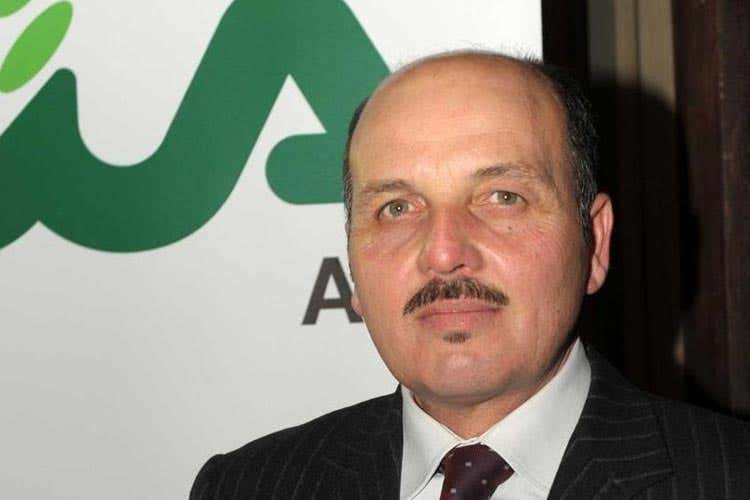 Dino Scanavino - Olio, l'Italia perde 1/3 del raccolto Male la Puglia, balzo in Lombardia