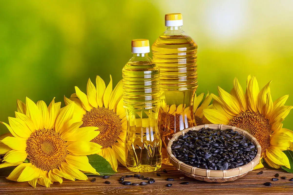Olio di girasole Oli vegetali: importante conoscere caratteristiche e differenze per dare garanzie ai consumatori