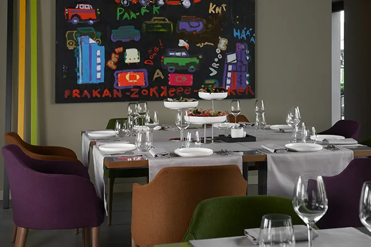 Il Ristorante Olio La sicurezza prima di tutto Al ristorante Olio sanificazione h24