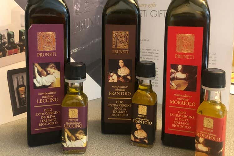 Olio Pruneti - Bottiglie monodose al ristoranteAnche l'EVO aiuta la sicurezza Olio Pruneti - Bottiglie monodose al ristoranteAnche l'EVO aiuta la sicurezza
