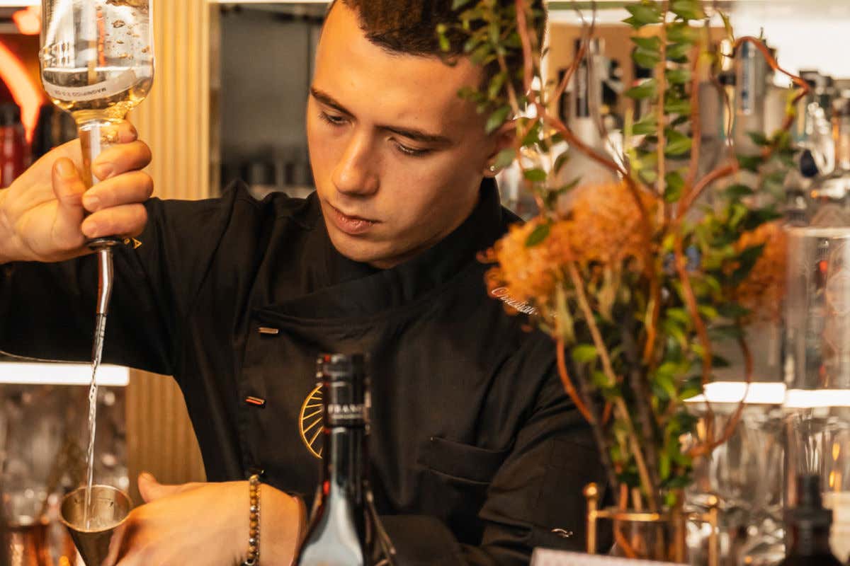 Presentato Camillo il Magnifico cocktail a base del miglior olio d’Europa