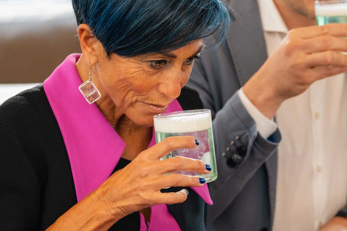 Presentato Camillo il Magnifico cocktail a base del miglior olio d’Europa