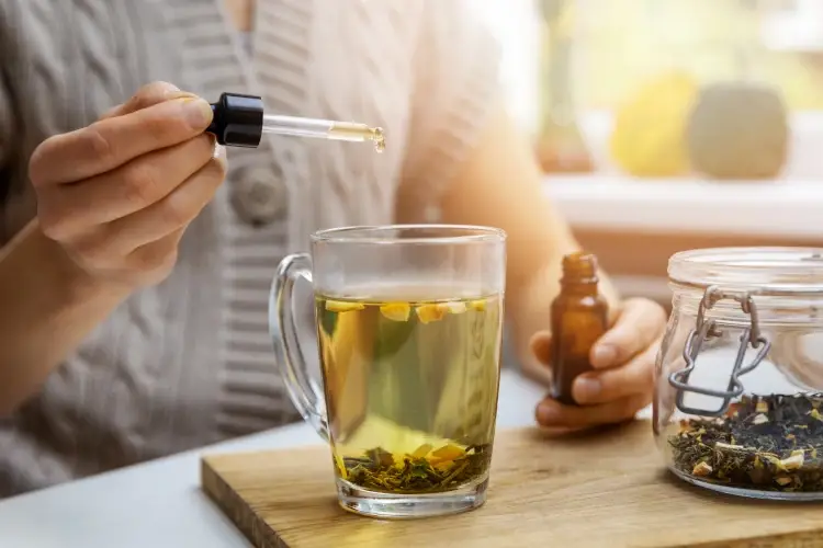 Modi fantasiosi di usare l'olio di CBD in cucina