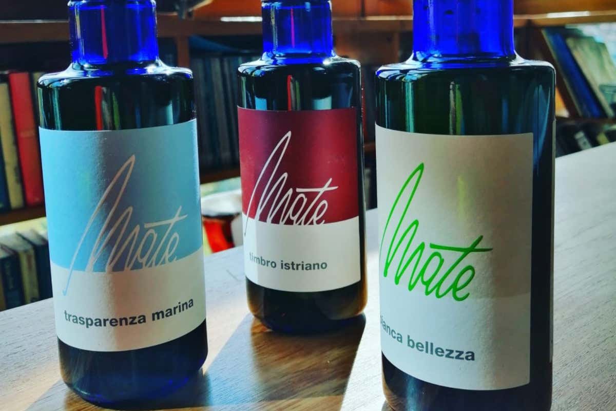 L'Istria nell'Olimpo dei migliori oli del mondo con il Frantoio Mate 