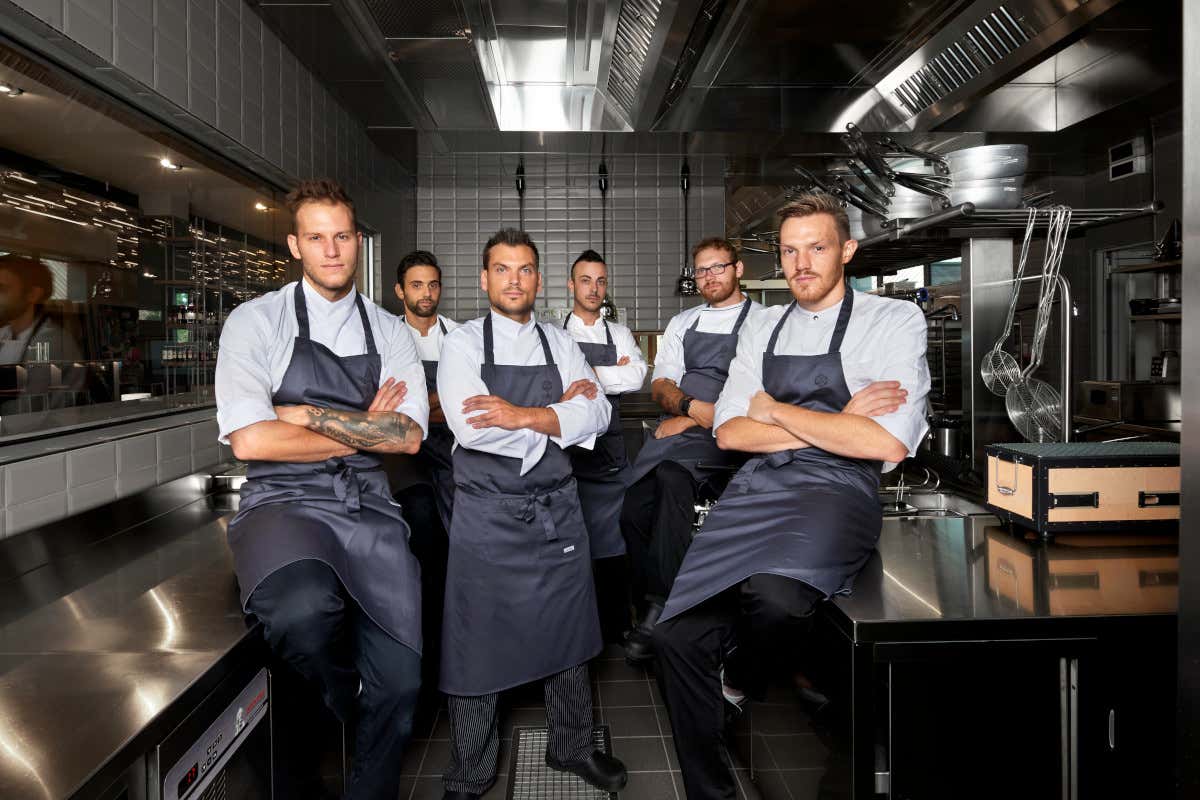 Al Ristorante Olio la primavera è arrivata in anticipo: ecco perché