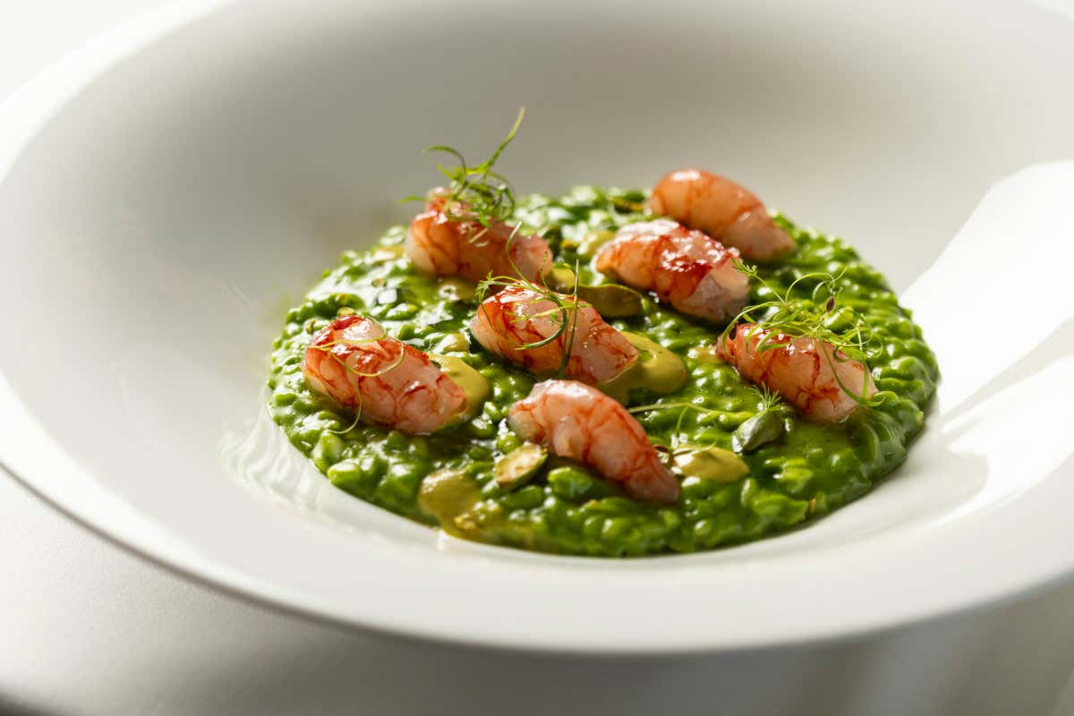 Al Ristorante Olio la primavera è arrivata in anticipo: ecco perché