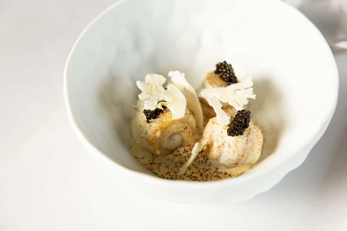 Al Ristorante Olio la primavera è arrivata in anticipo: ecco perché