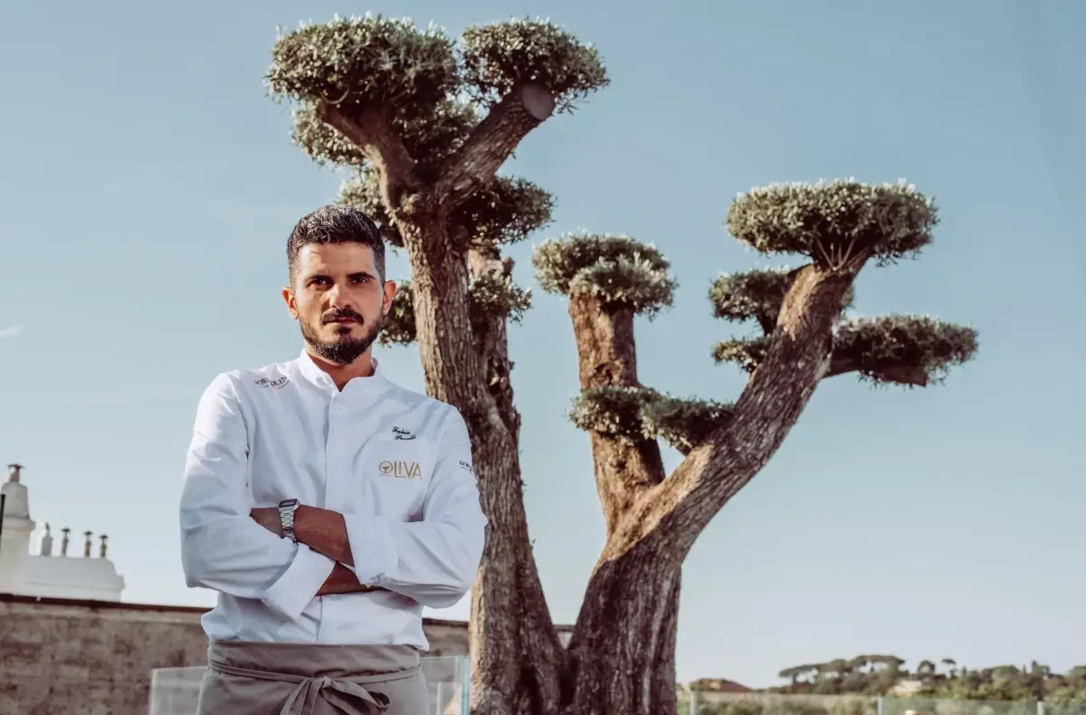 Lo chef The First Musica, a Roma il nuovo rooftop mozzafiato