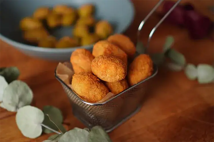 Olive all&rsquo;Ascolana vegan Olive all&rsquo;Ascolana vegan