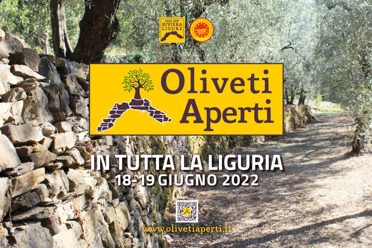 Oliveti Aperti celebra l'ovicoltura eroica della Riviera Ligure