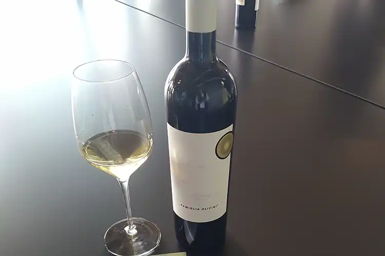 Explorer &egrave; in Igt Benaco Bresciano Explorer, il nuovo vino bianco della famiglia Olivini