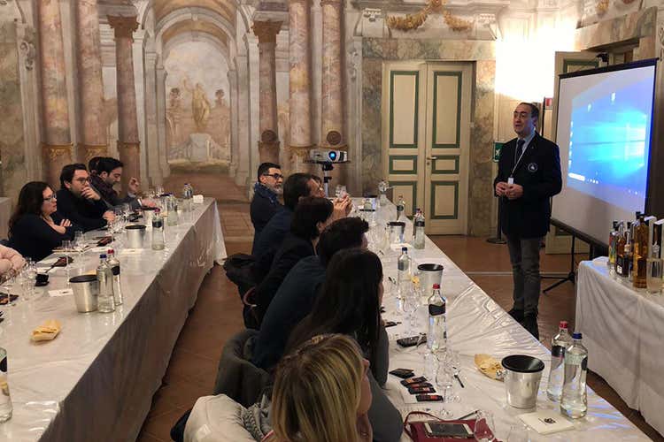 (Oltre 3mila accessi a Wine&Siena Prima tappa dei WineHunter Events)