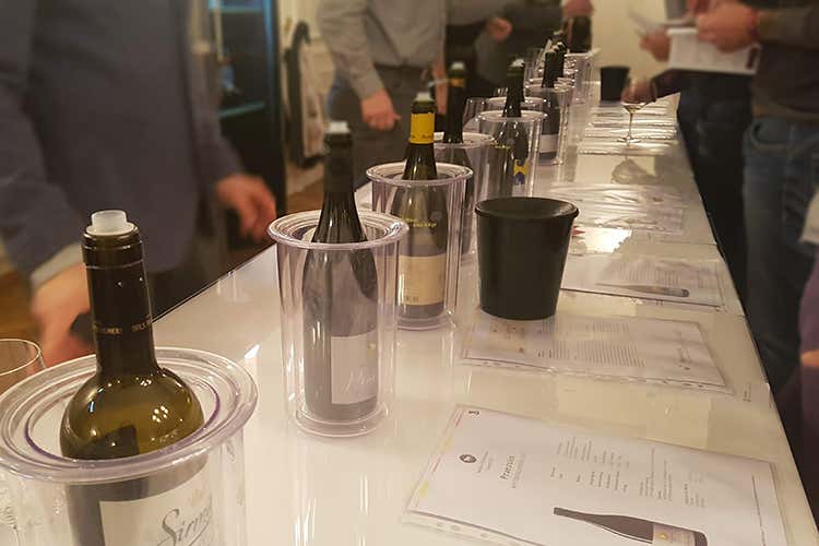 (Oltre cento vini altoatesini premiati dalla critica enologica)