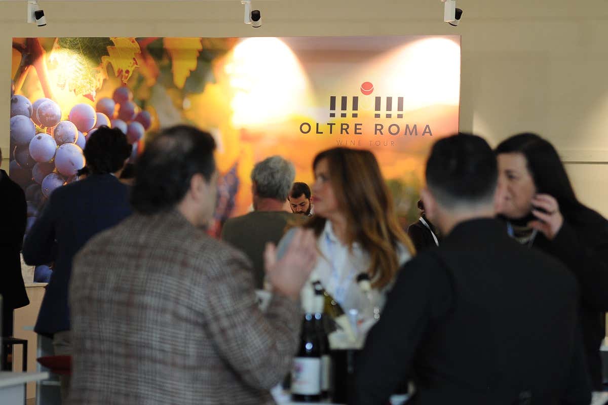 Oltre Roma Wine Tour, 2&ordf; edizione da record: oltre 100 etichette e 350 operatori