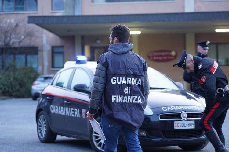 Il blitz alla Cantina sociale Canneto (Arresti in Oltrepò Pavese «Un grave danno d’immagine»)