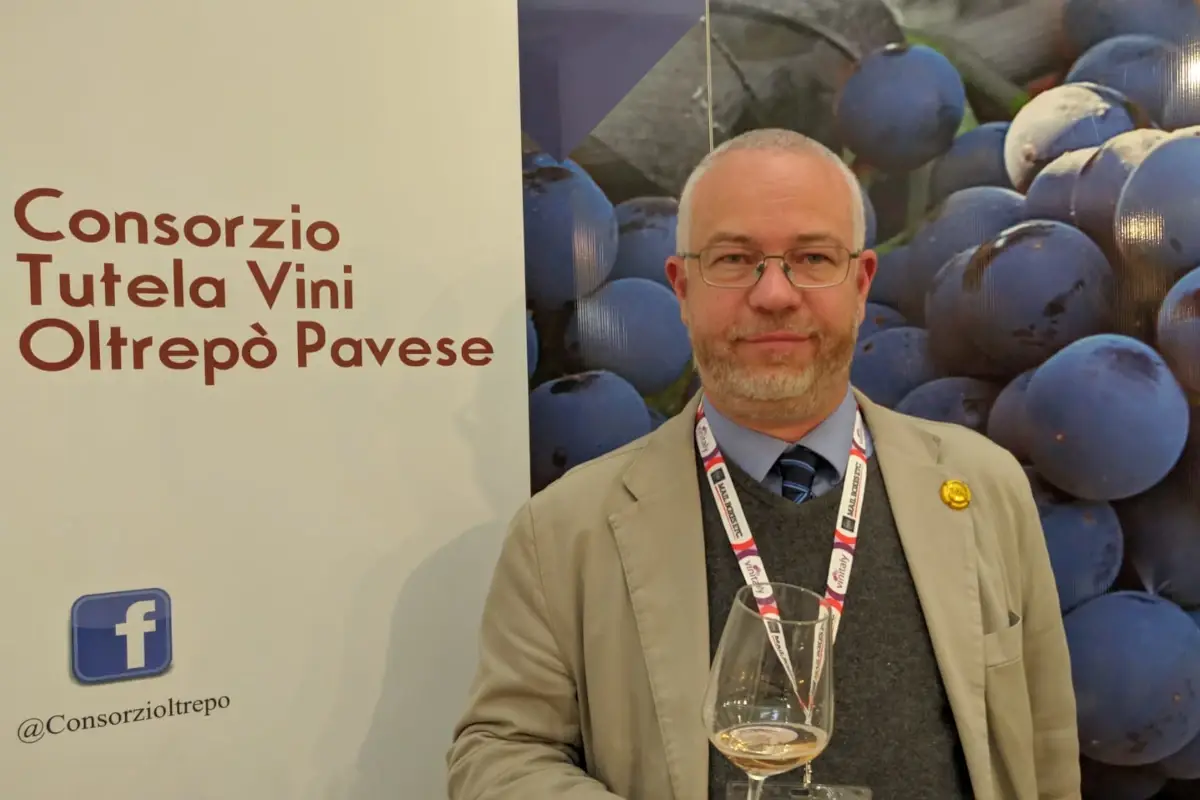 Carlo Veronese&nbsp; Per lo Spumante dell'Oltrep&ograve; Pavese un disciplinare pi&ugrave; rigido e severo