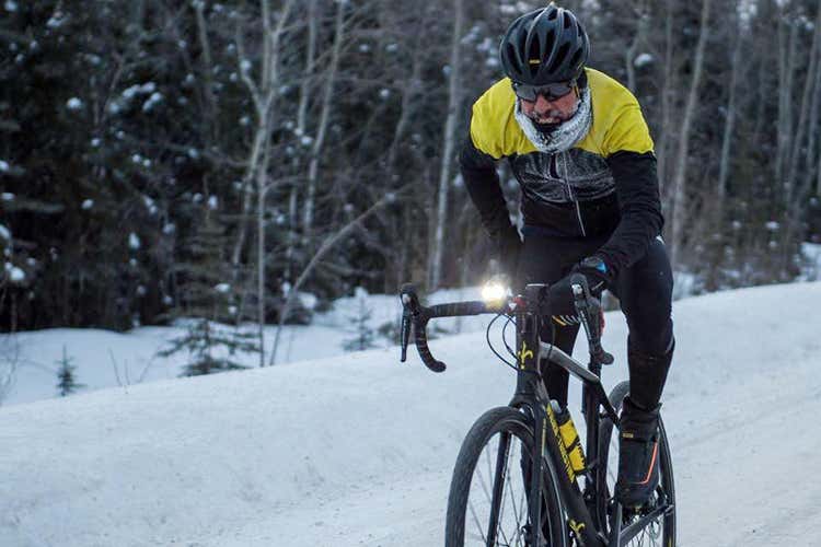 Omar Di Felice - L'estate delle guide cicloturistiche? Mestiere del futuro, ma senza leggi