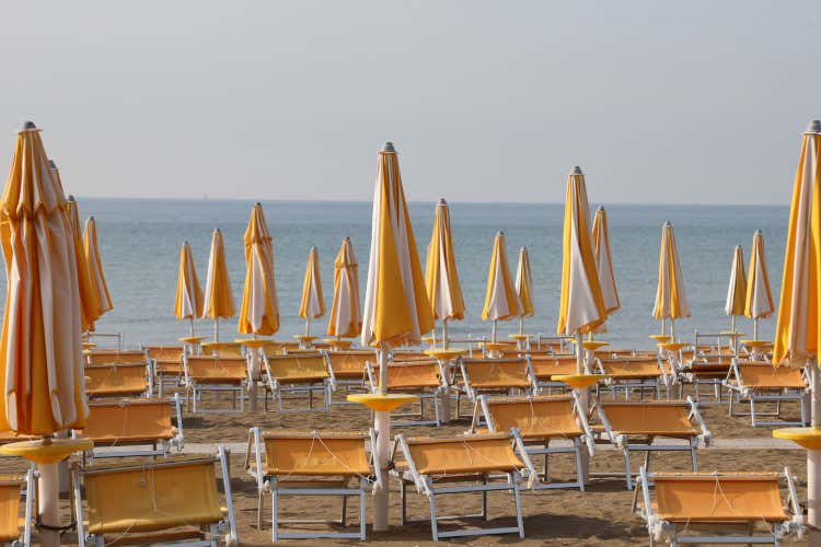 L’estate sta finendo… prima! Gli alberghi rinunciano al fine stagione per il caro bollette