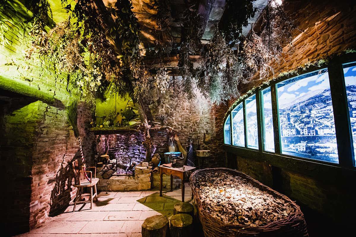 Urbania festeggia la Befana con tre giorni di eventi dal 4 al 6 gennaio