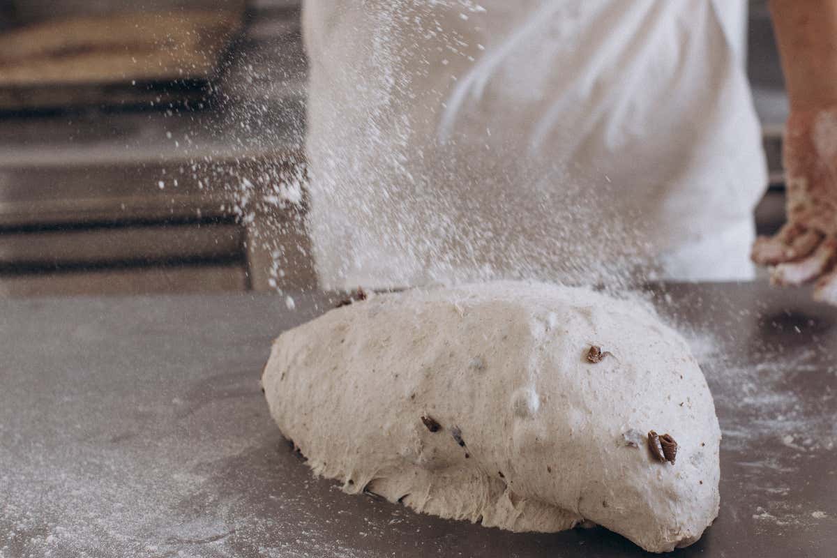 All'azienda Il Gentil Verde possibilità di svolgere corsi di panificazione