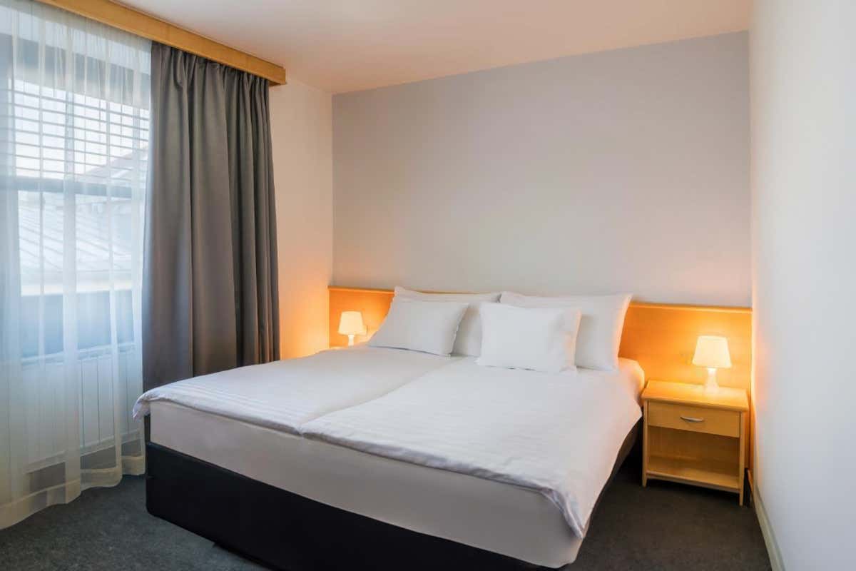 Maribor Orel & Uni Hostel ridefinisce il concetto di ospitalità in Slovenia